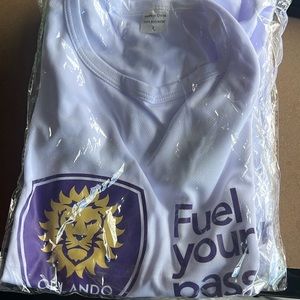 Orlando City Soccer Shirt